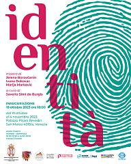 Mostra collettiva  identita'